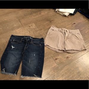 American Eagle Shorts